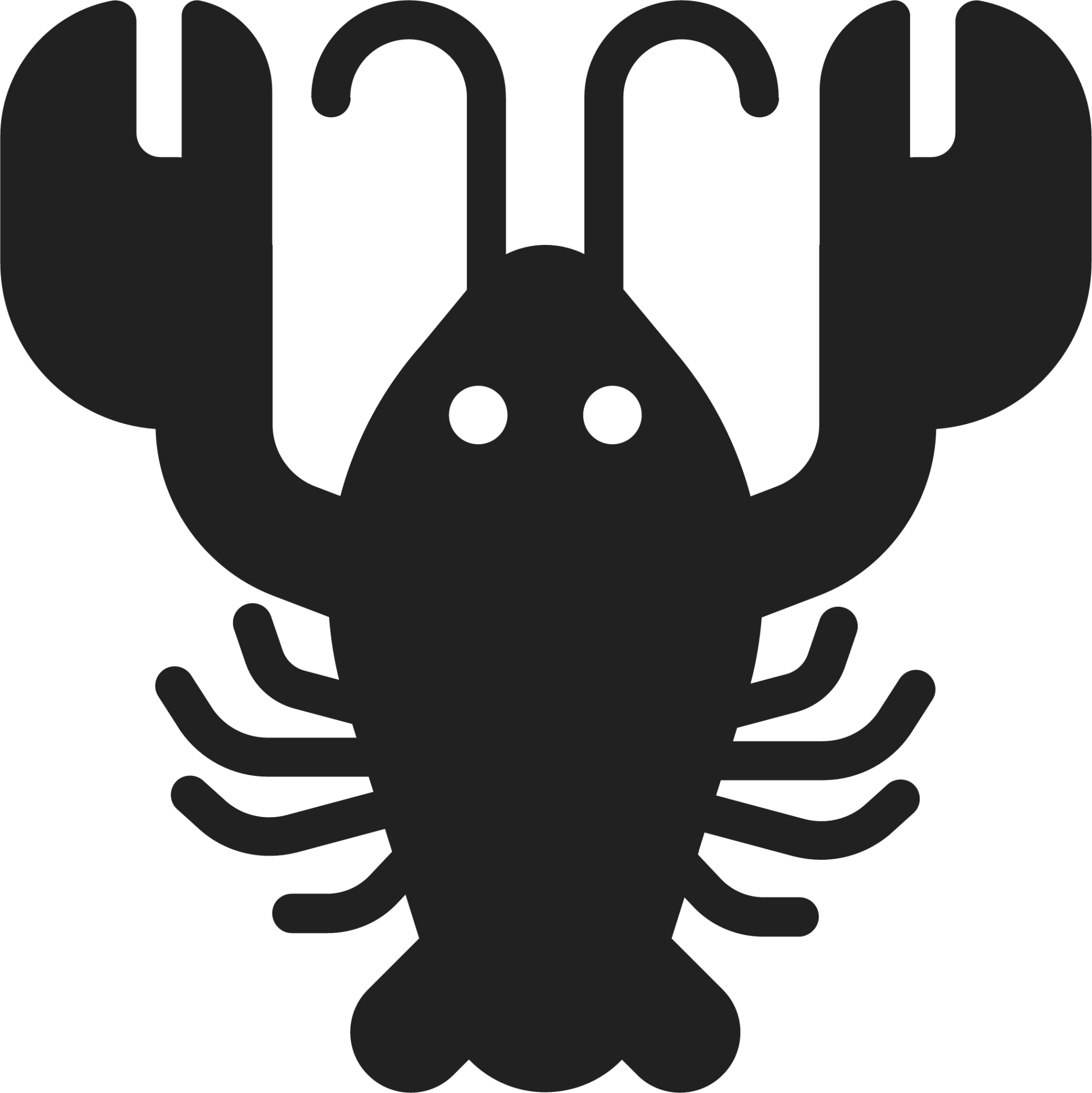 lobster emoji