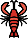 lobster emoji