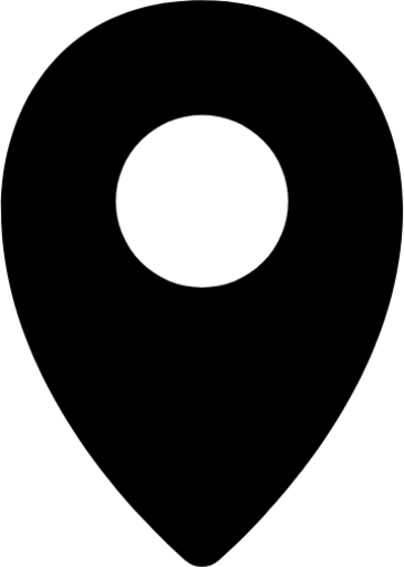 transparent black icon