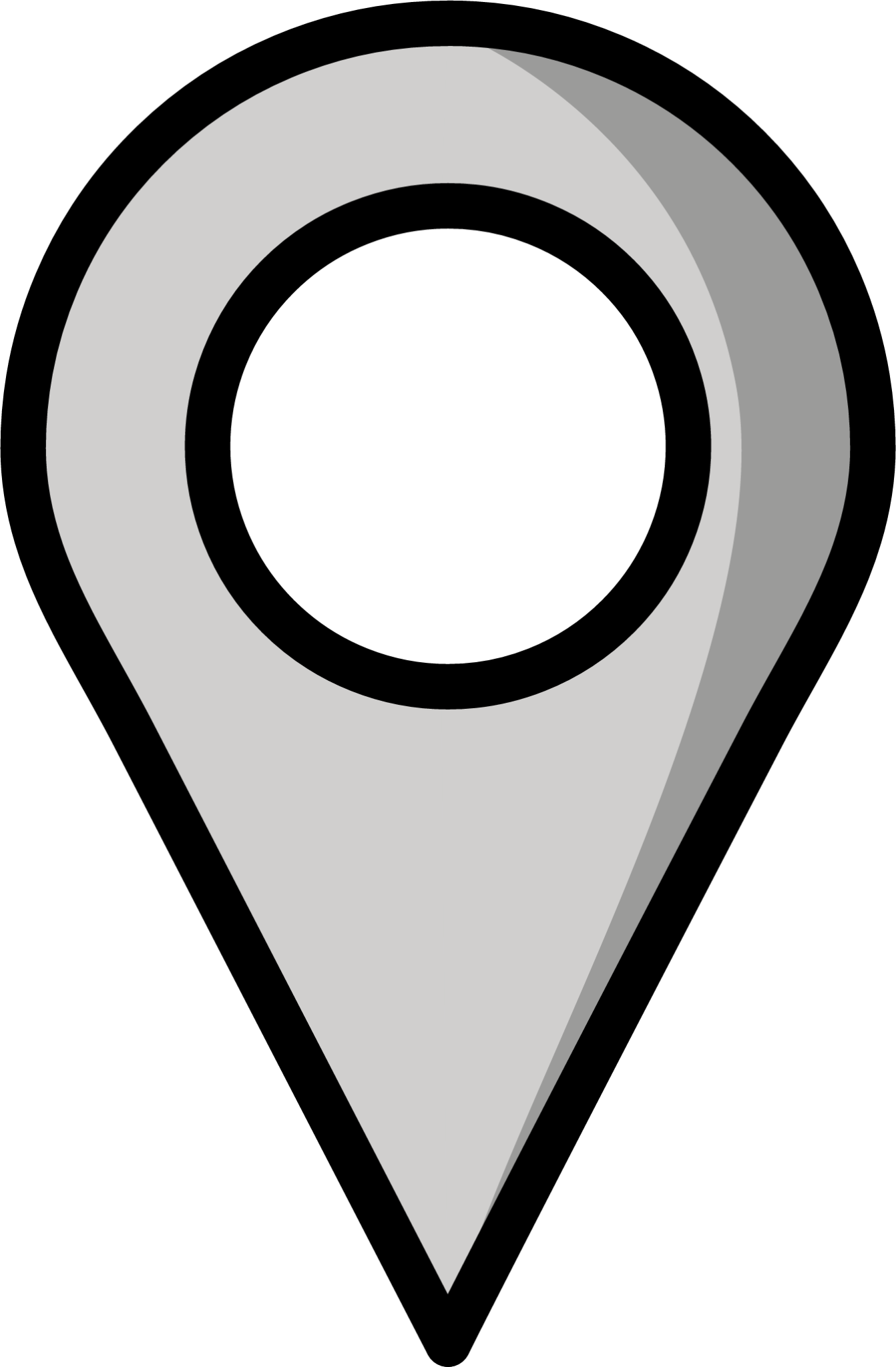 location indicator emoji