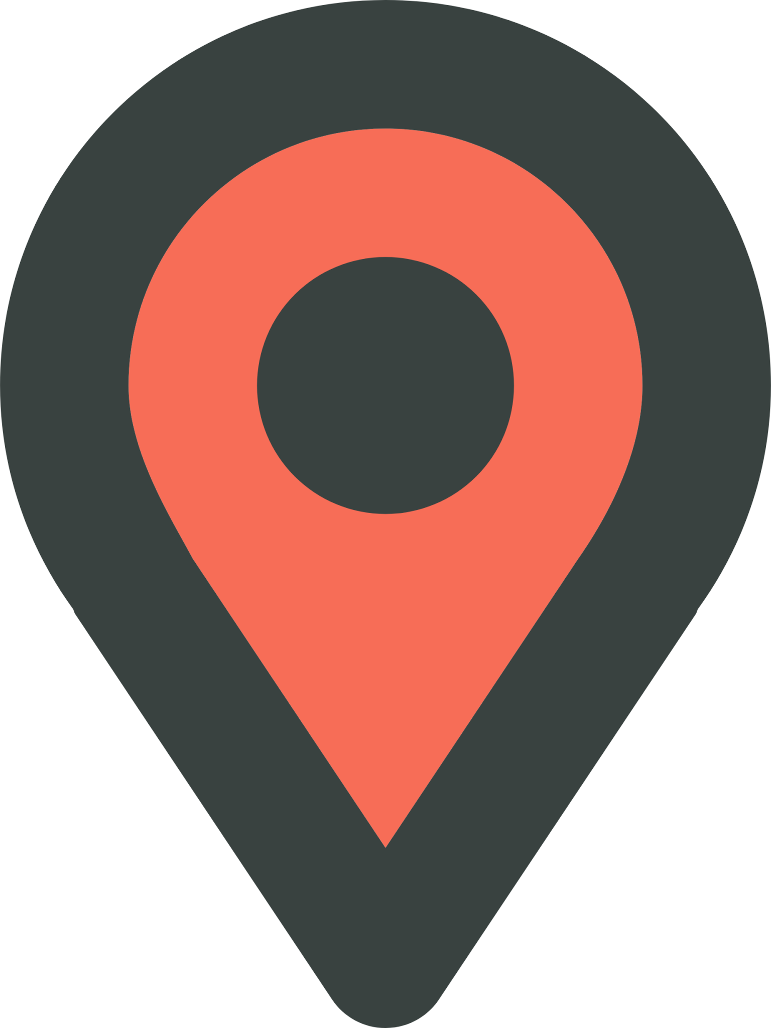 location pin icon