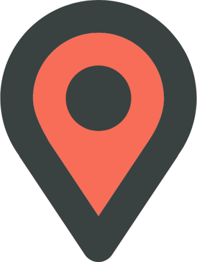 location icon black