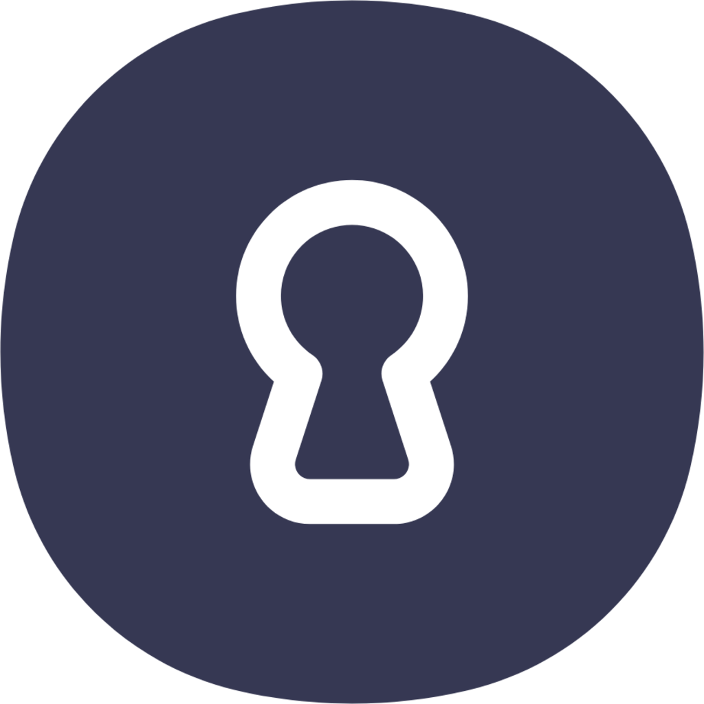 Lock 1 icon