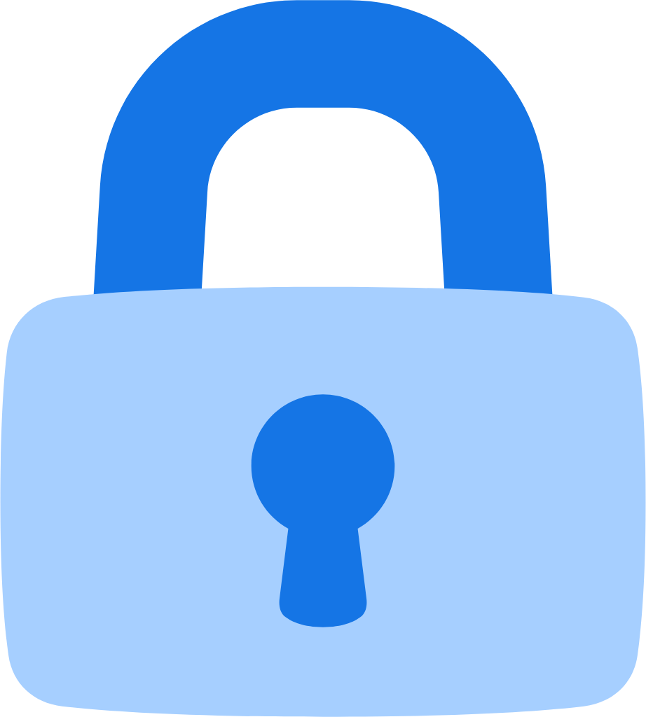 lock 1 icon