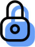 lock closed icon