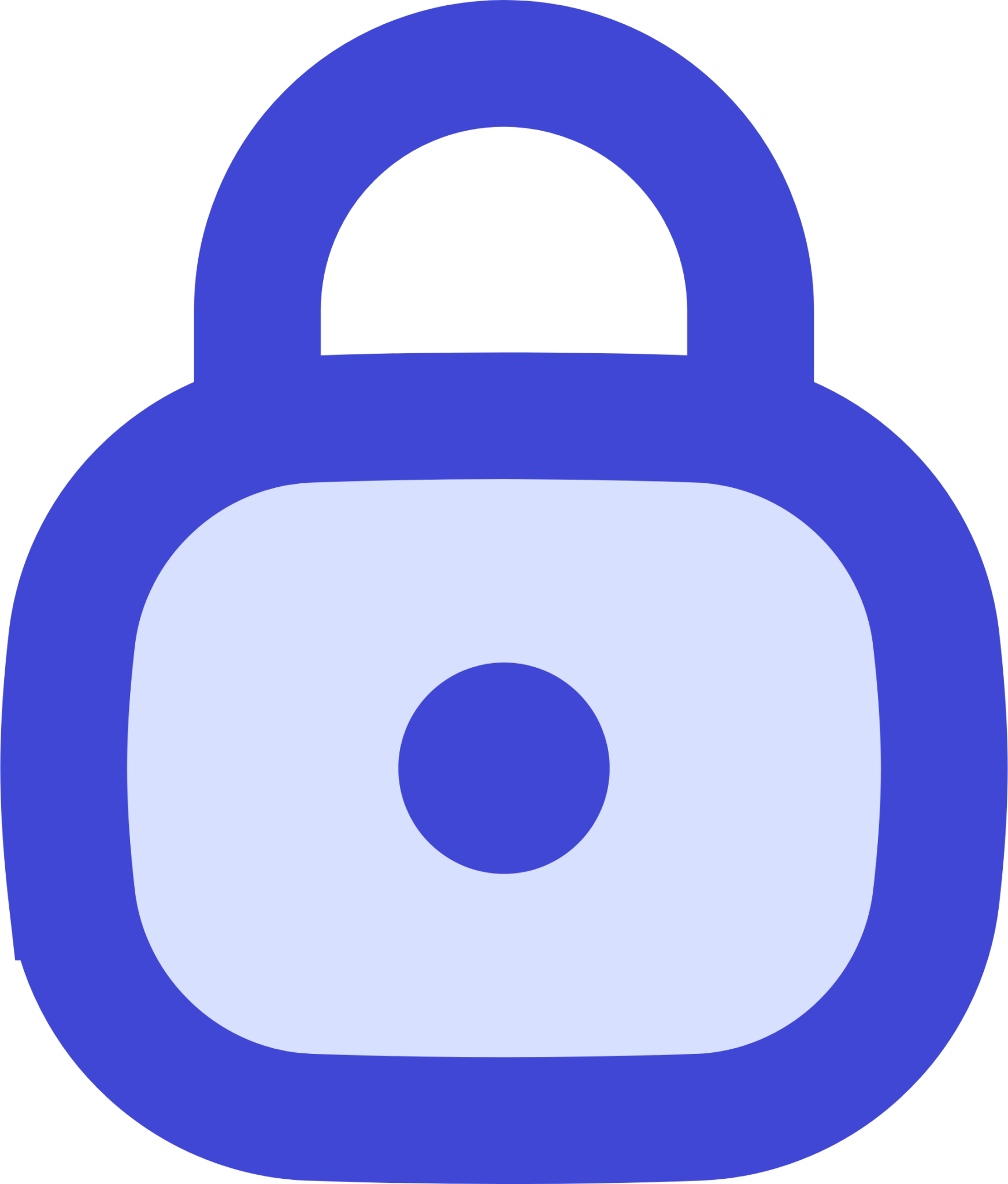 lock combination combo lock locked padlock secure security shield keyhole icon