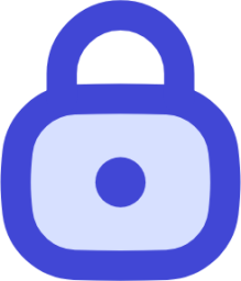 lock combination combo lock locked padlock secure security shield keyhole icon
