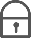 lock icon