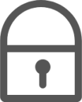 lock icon