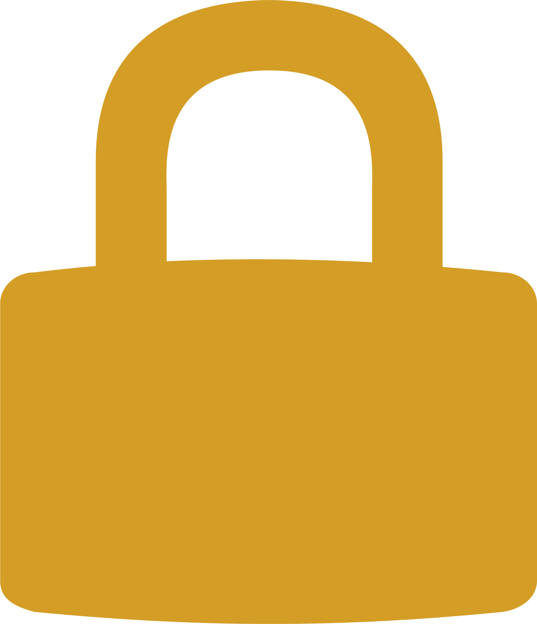 lock icon