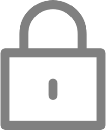 lock icon