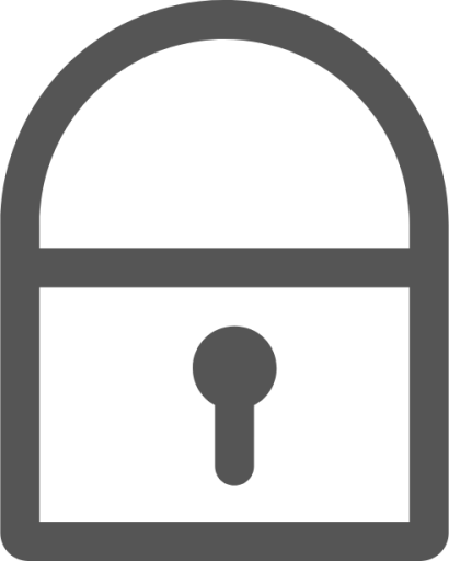 lock icon