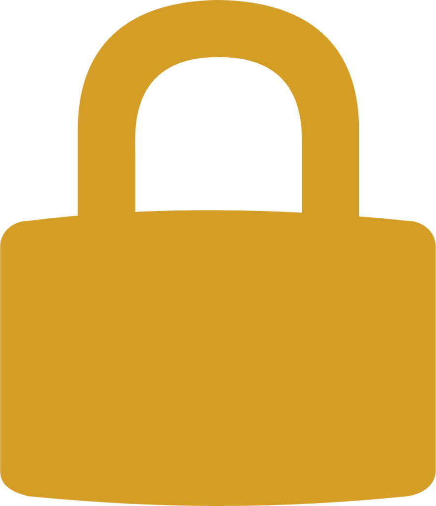 lock icon