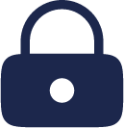 Lock Keyhole icon