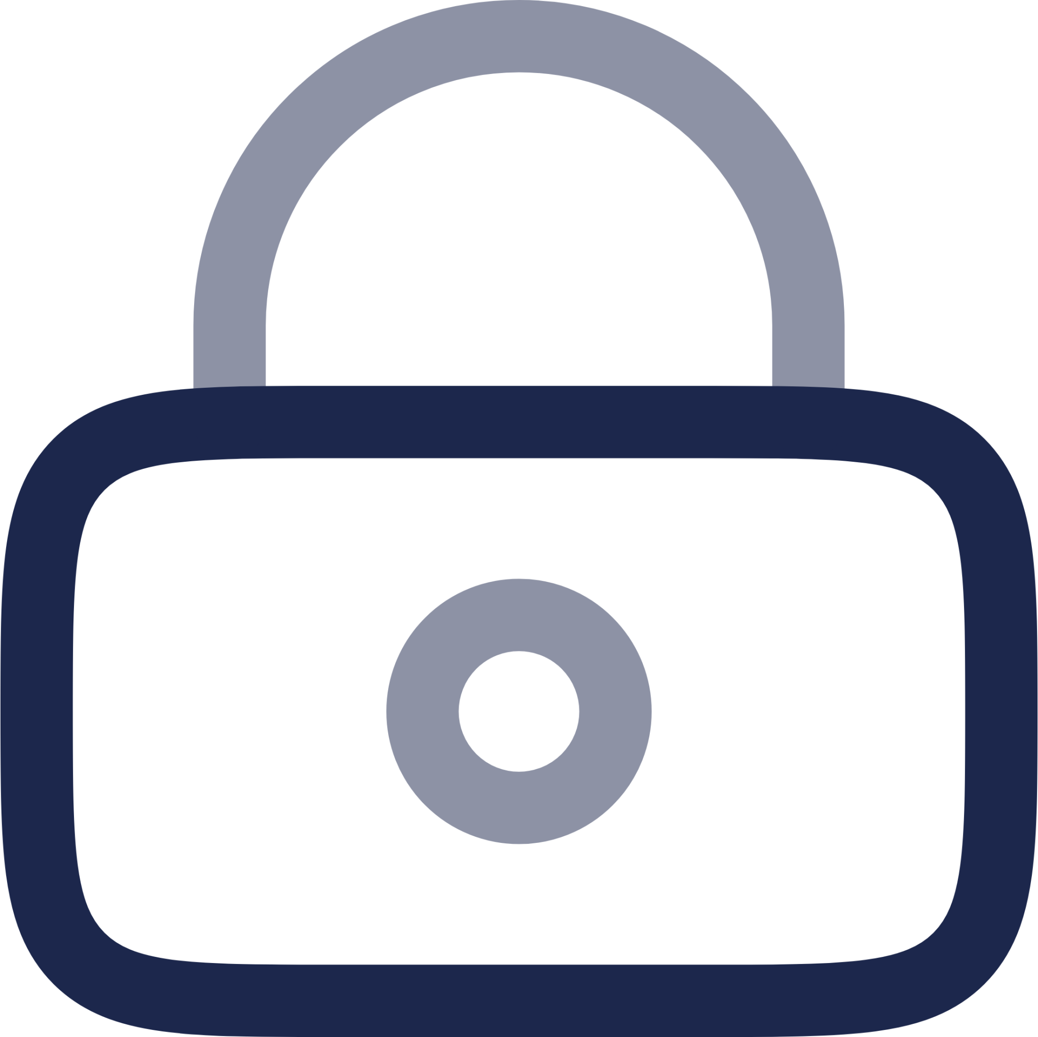 Lock Keyhole icon