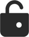 lock off icon