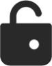 lock off icon