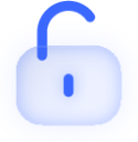 lock open icon