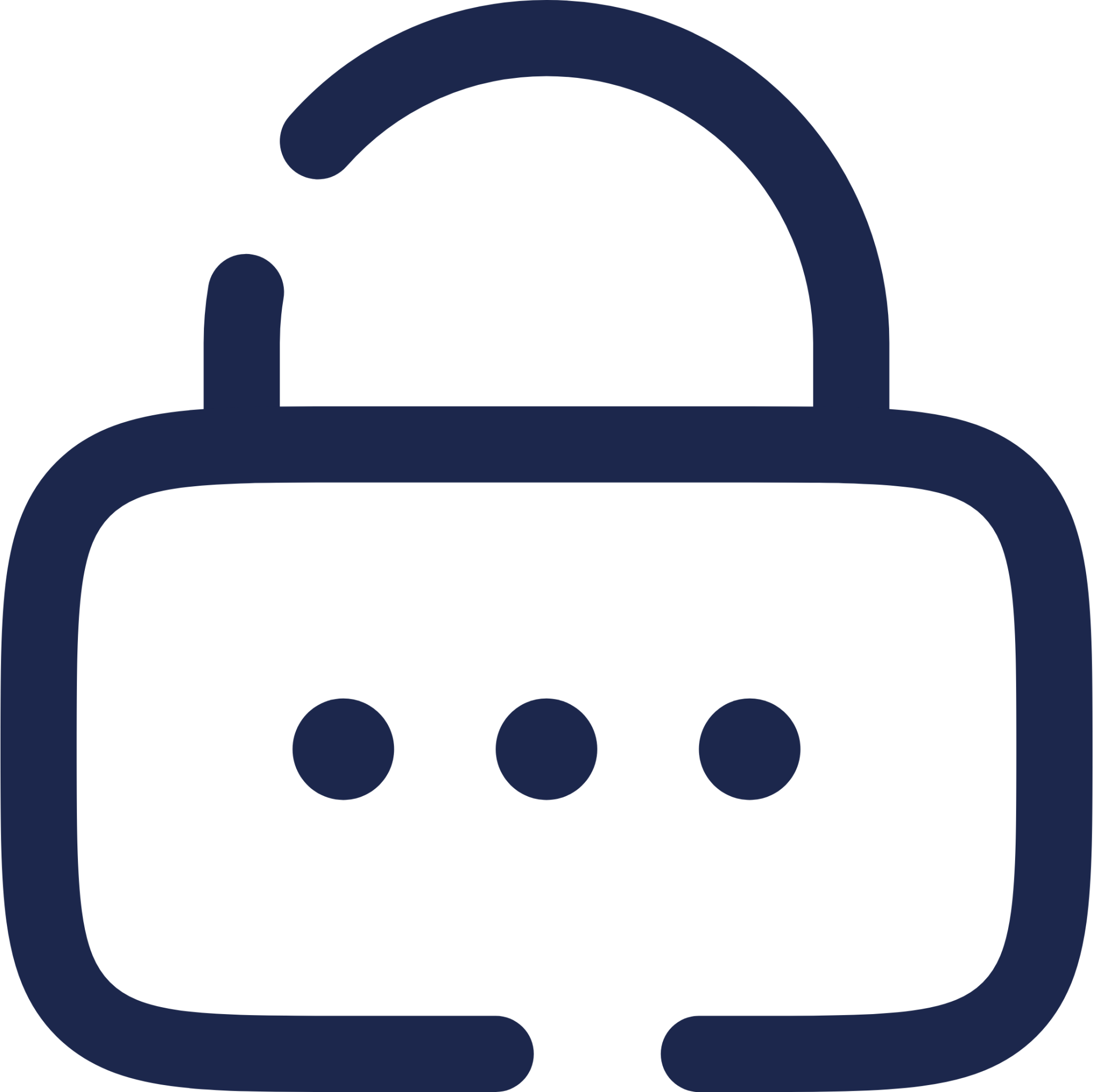 Lock Password icon