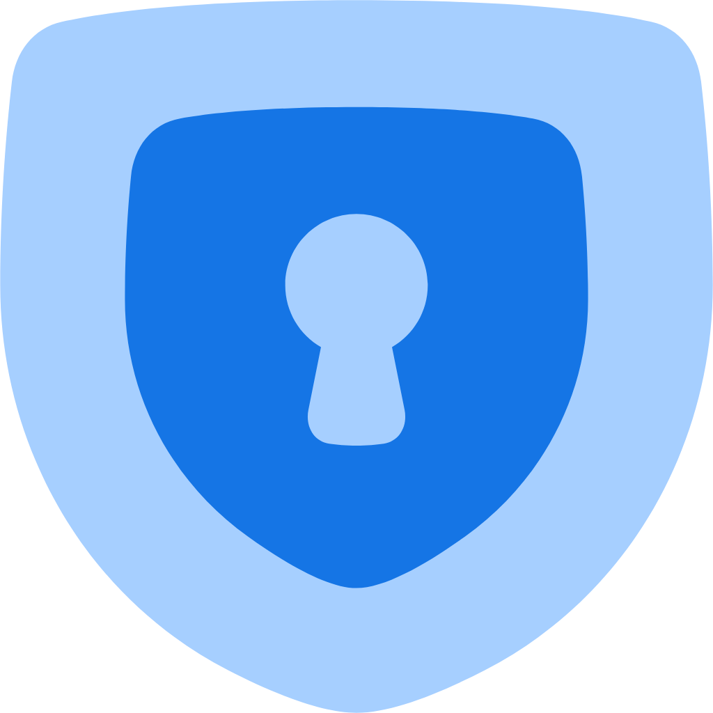 lock shield 1 icon