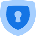 lock shield 1 icon