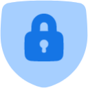 lock shield 3 icon
