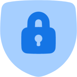 lock shield 3 icon