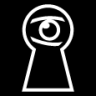 lock spy icon