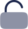 Lock Unlocked icon