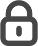 LockClosed icon