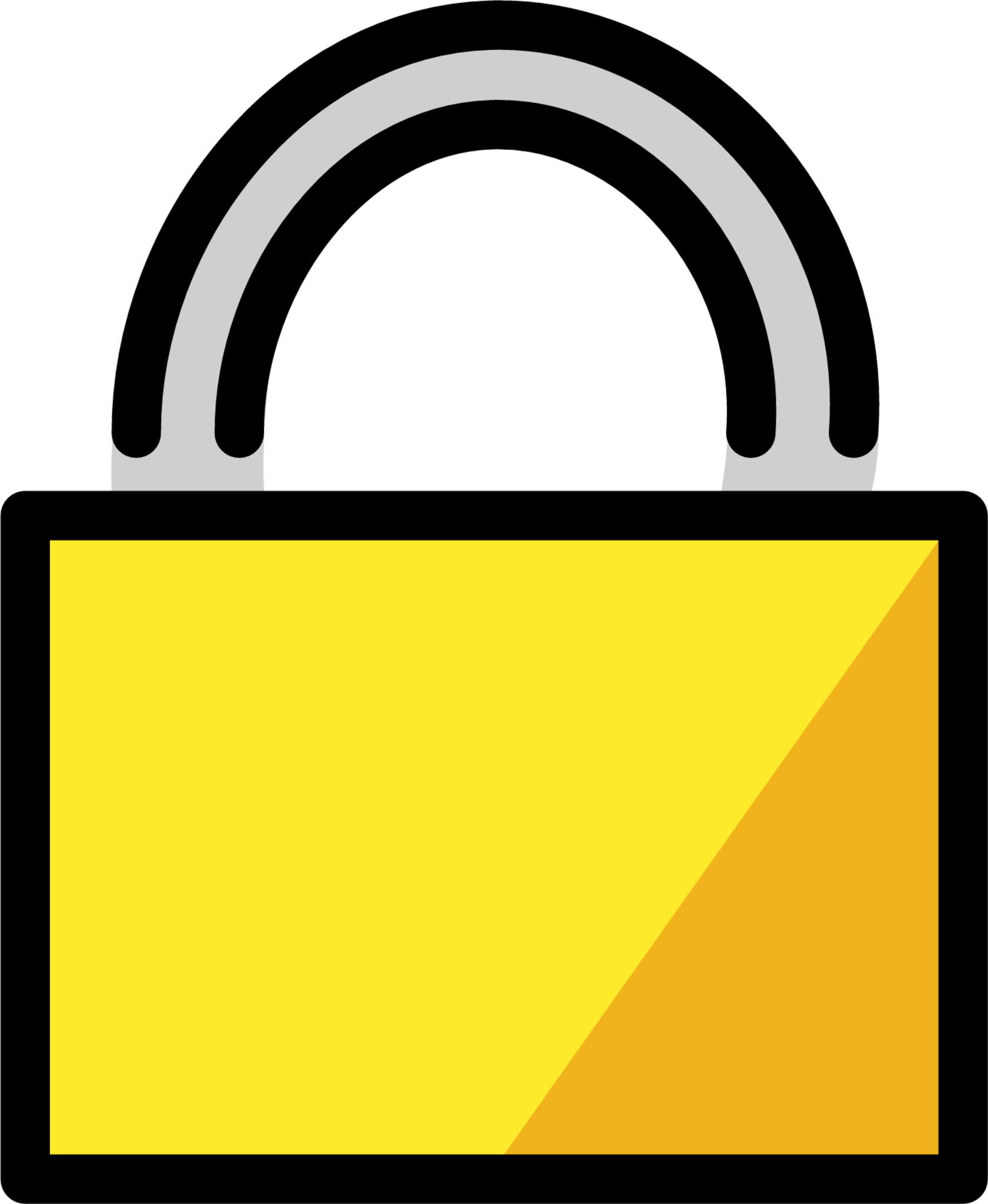 locked emoji
