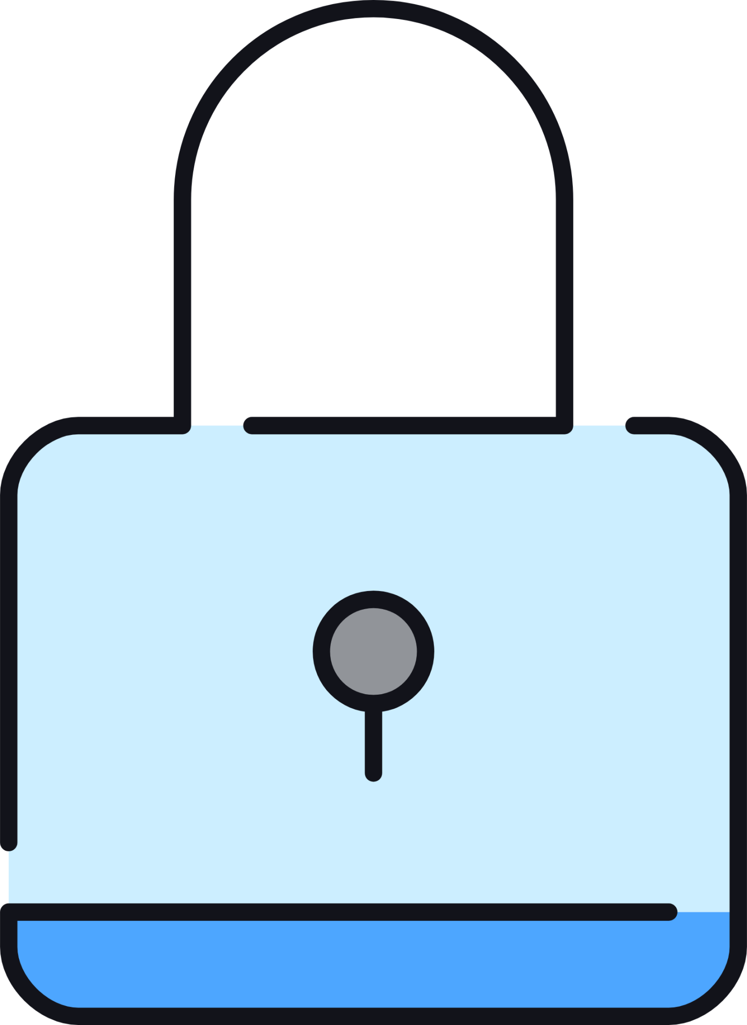 locked icon