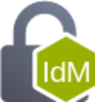 locked idm icon