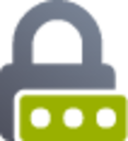 locked password icon
