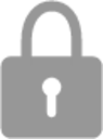 lock full icon