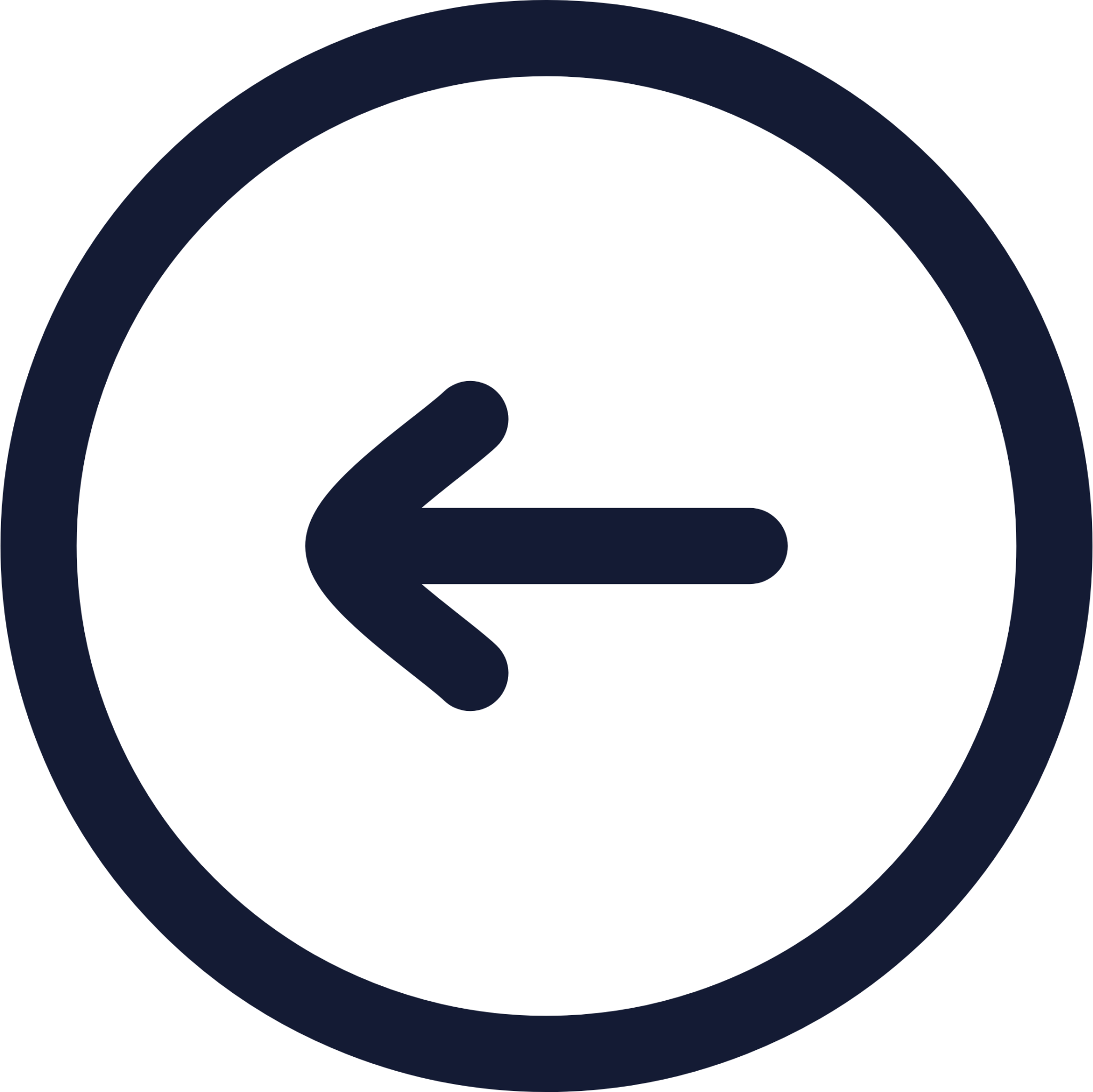 login circle icon