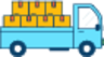 Logistics illustration