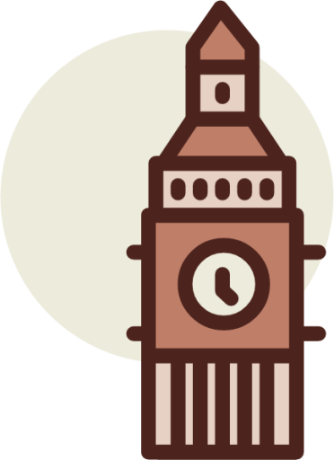 london clock icon