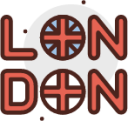 london flag icon