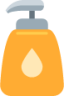 lotion bottle emoji