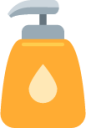 lotion bottle emoji