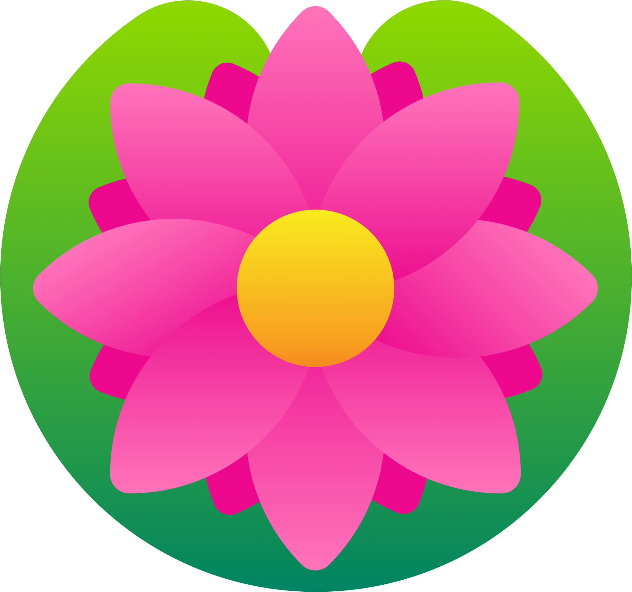Lotus Emoji For Free Iconduck