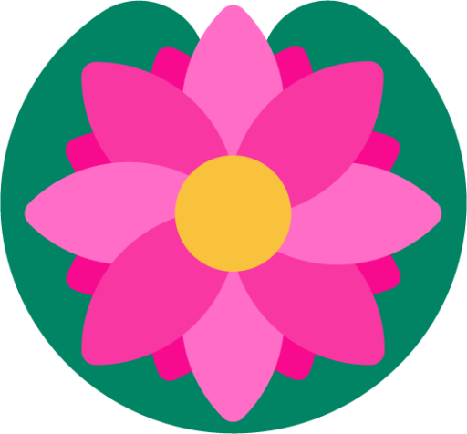 lotus emoji