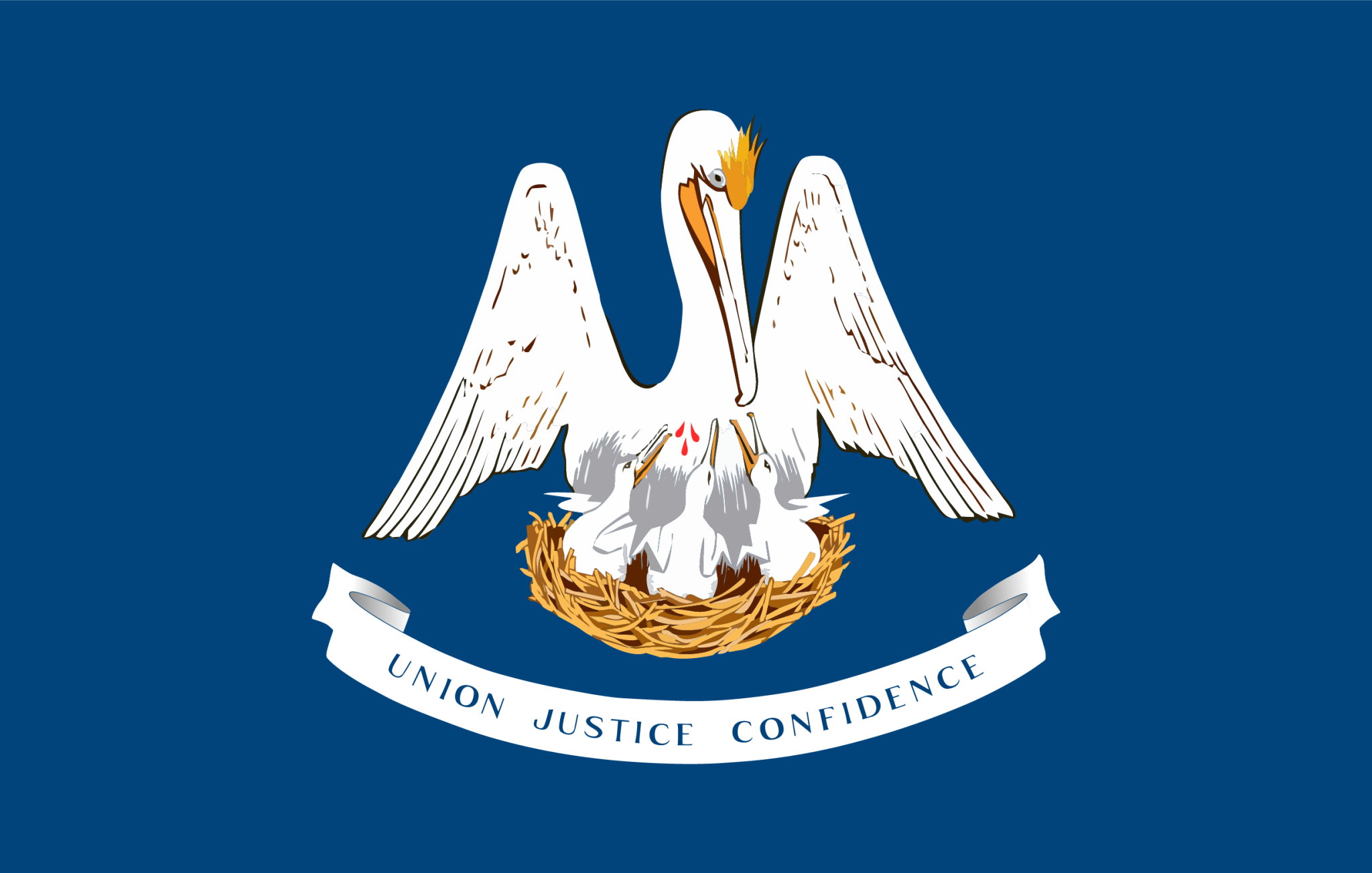Louisiana icon