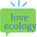 love ecology icon