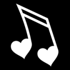 love song icon
