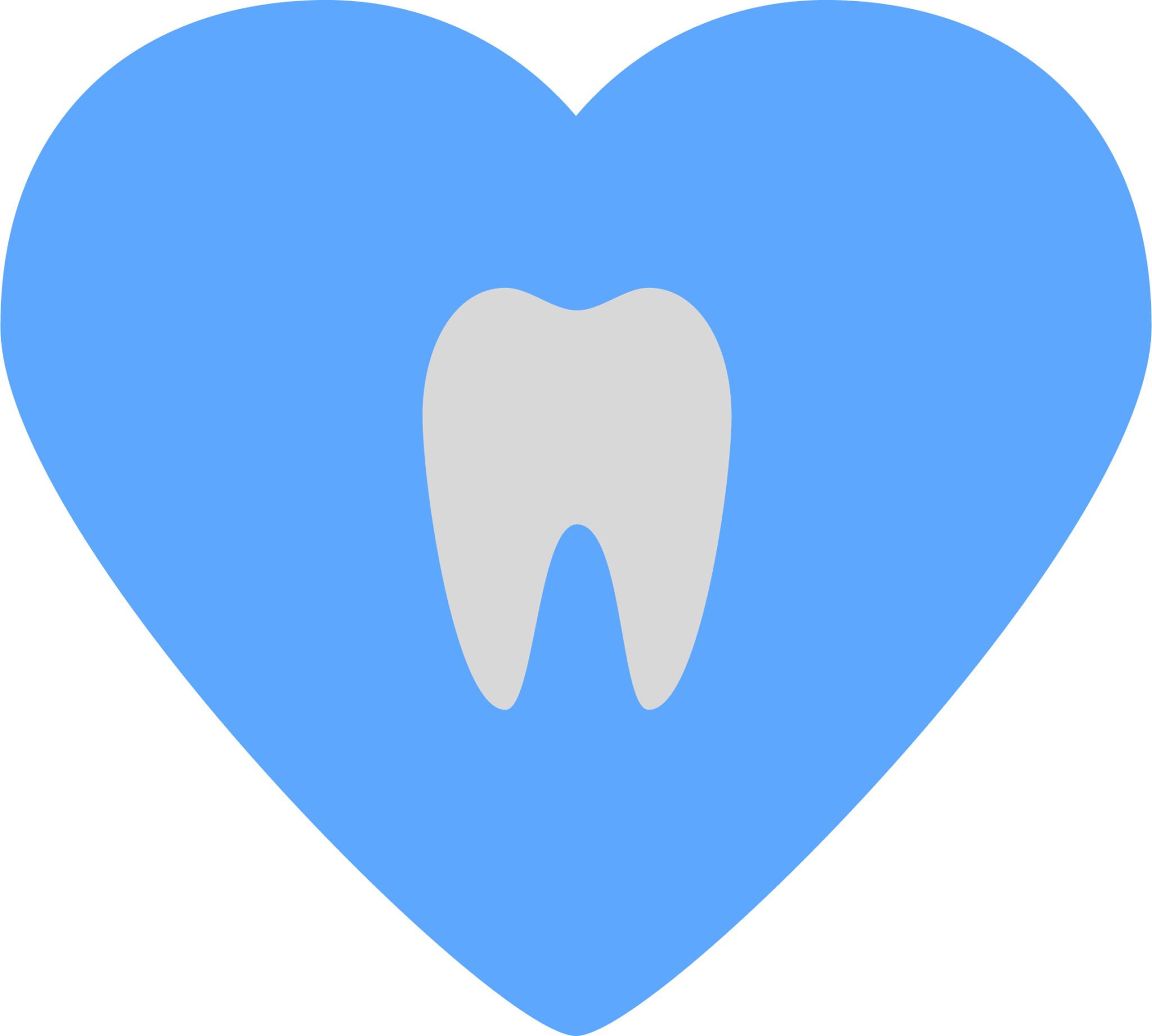 love teeth icon