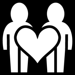 lovers icon
