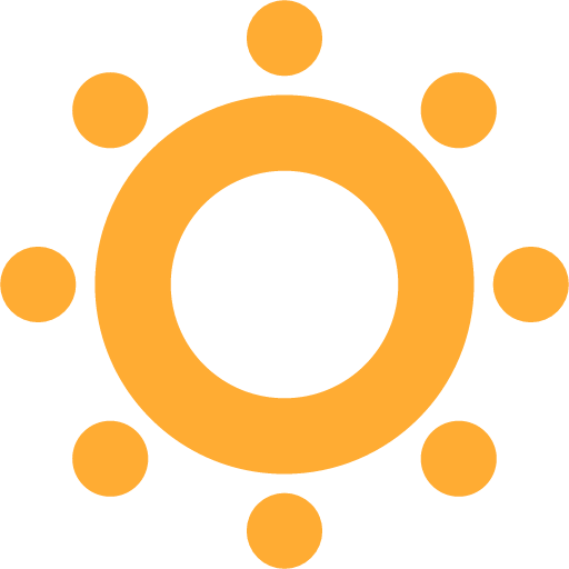 low brightness symbol emoji