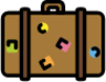 luggage emoji